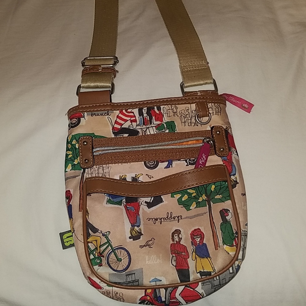 crossbody bag
